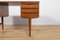 Mid-Century Freestanding Teak Desk, 1960s 11