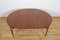Mid-Century Teak Dining Table & Chairs by Hans Olsen for Frem Røjle, 1960s, Set of 5, Image 14