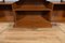 Mid-Century Model 75 Freestanding Teak Desk from Omann Jun, 1950s, Image 14