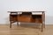 Mid-Century Model 75 Freestanding Teak Desk from Omann Jun, 1950s, Image 12