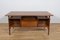 Mid-Century Model 75 Freestanding Teak Desk from Omann Jun, 1950s 11