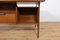 Mid-Century Model 75 Freestanding Teak Desk from Omann Jun, 1950s 16