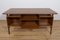 Mid-Century Model 75 Freestanding Teak Desk from Omann Jun, 1950s 13