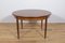 Mid-Century Teak Round Fresco Dining Table from G-Plan, 1960s 4