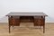 Mid-Century Model 75 Freestanding Teak Desk from Omann Jun, 1950s, Image 3