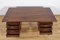 Mid-Century Model 75 Freestanding Teak Desk from Omann Jun, 1950s, Image 13