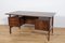 Mid-Century Model 75 Freestanding Teak Desk from Omann Jun, 1950s, Image 1