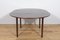 Rosewood Round Extendable Dining Table from McIntosh, 1960s, Image 12