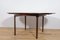 Rosewood Round Extendable Dining Table from McIntosh, 1960s, Image 10