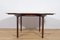 Rosewood Round Extendable Dining Table from McIntosh, 1960s, Image 9