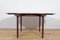 Table de Salle à Manger Ronde Extensible en Palissandre de McIntosh, 1960s 9