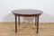 Rosewood Round Extendable Dining Table from McIntosh, 1960s, Image 3