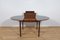 Rosewood Round Extendable Dining Table from McIntosh, 1960s, Image 6