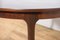 Rosewood Round Extendable Dining Table from McIntosh, 1960s, Image 14