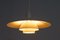 Danish Ph4 Pendant Lamp by Poul Henningsen for Louis Poulsen, 1960s, Image 5
