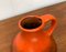 Mid-Century WGP West German Pottery Vase from Steuler, 1960s, Image 15