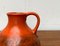 Mid-Century WGP West German Pottery Vase from Steuler, 1960s, Image 16