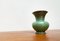 Art Deco German Ceramic Vase from Jasba, 1940s 13