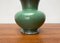 Deutsche Art Deco Keramikvase von Jasba, 1940er 8