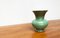 Jarrón alemán Art Déco de cerámica de Jasba, años 40, Imagen 15