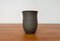 Minimalistische Mid-Century Vase von Kieler Kunstkeramik, 1960er 1