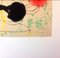 Joan Miro, Abstract Composition, 1980s, Lithograph 3