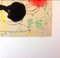 Joan Miro, Abstrakte Komposition, 1980er, Lithographie 3