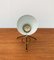 Mid-Century Stilnovo Style Tripod Cone Table Lamp, 1960s 13