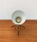 Mid-Century Stilnovo Style Tripod Cone Table Lamp, 1960s, Image 13