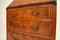 Bureau en ronce de noyer attribué à Maple & Co, 1910s 10