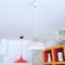 Suspension Lamp from Targetti, 1980s, Image 5