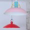 Suspension Lamp from Targetti, 1980s, Image 6