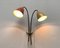 Mid-Century Wall Lamp, 1950s, Image 9