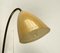 Mid-Century Wall Lamp, 1950s, Image 15