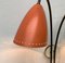 Mid-Century Wandlampe, 1950er 12