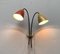 Mid-Century Wall Lamp, 1950s, Image 8