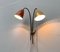 Mid-Century Wandlampe, 1950er 7