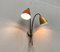 Mid-Century Wall Lamp, 1950s, Image 3