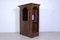 Confessional in Wood, 1890s 2