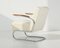 S411 Lounge Chairs by W. H. Gispen for Mücke Melder, 1930s, Set of 2, Image 4