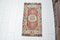 Small Vintage Moroccan Rug, Image 2