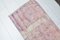 Antique Light Pink Neutral Door Mat 3