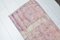 Antique Light Pink Neutral Door Mat, Image 3