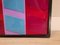 Artiste, France, Op Art Panels, 1970s, Fibre de Verre, Set de 2 12