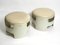 Space Age Stackable Stools by Gerd Lange for Die Gute Form for Biesterfeld and Weiss, Set of 2 2