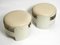 Space Age Stackable Stools by Gerd Lange for Die Gute Form for Biesterfeld and Weiss, Set of 2 16