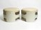 Space Age Stackable Stools by Gerd Lange for Die Gute Form for Biesterfeld and Weiss, Set of 2, Image 17