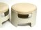 Space Age Stackable Stools by Gerd Lange for Die Gute Form for Biesterfeld and Weiss, Set of 2 6