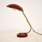 Vintage French Desk Lamp from Solere, Paris, 1960s, Image 1
