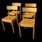 Vintage Chairs, 1970s, Set of 4, Image 1